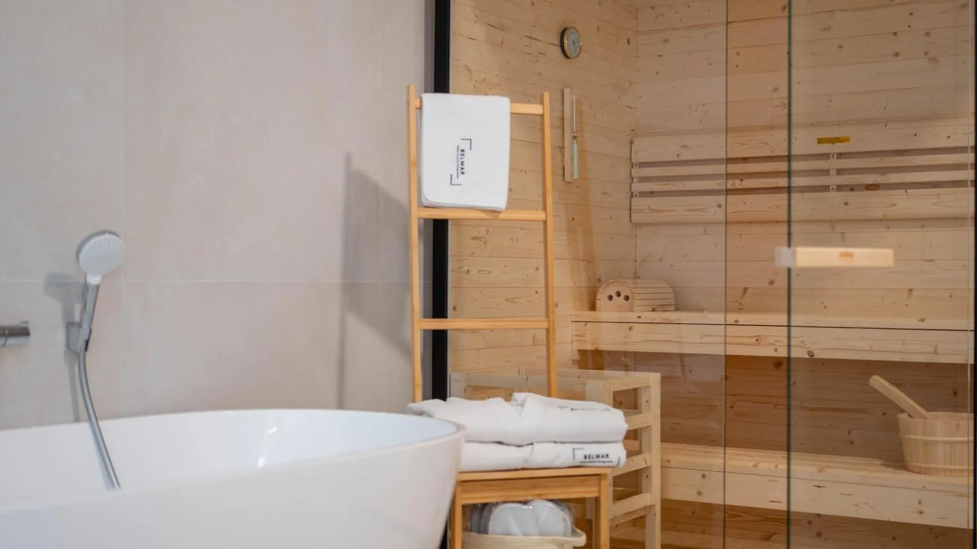 Villa Belmar Family House With Play Room For Kids & Pool Mandre Croácia