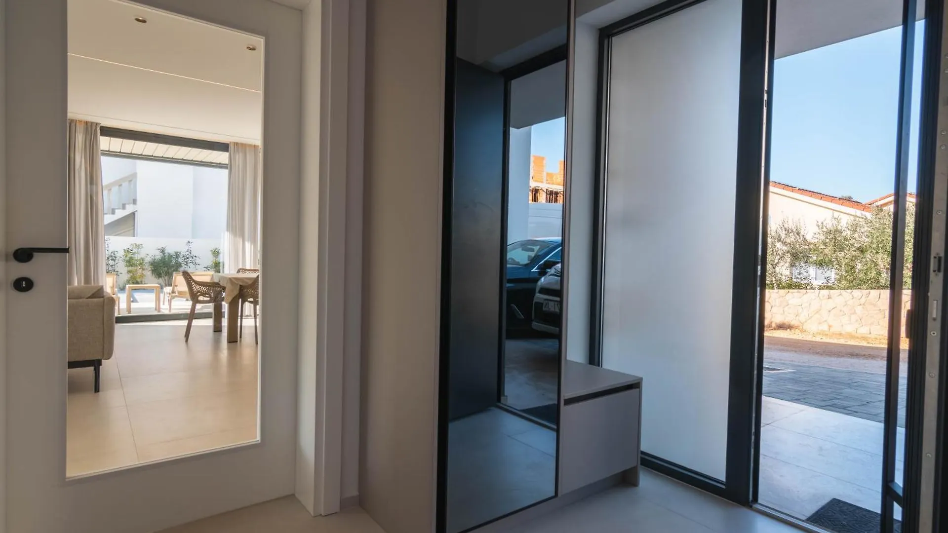 Villa Belmar Family House With Play Room For Kids & Pool Mandre