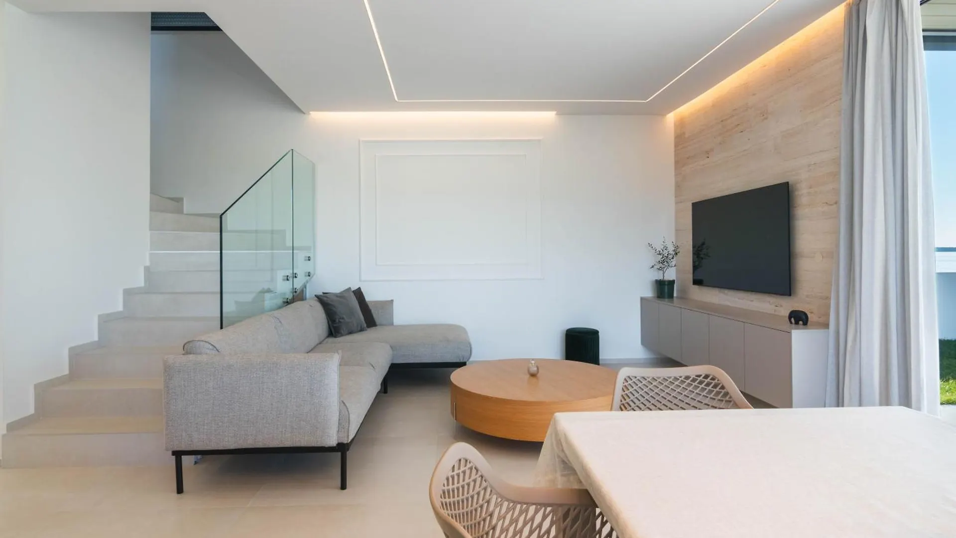 Villa Belmar Family House With Play Room For Kids & Pool Mandre