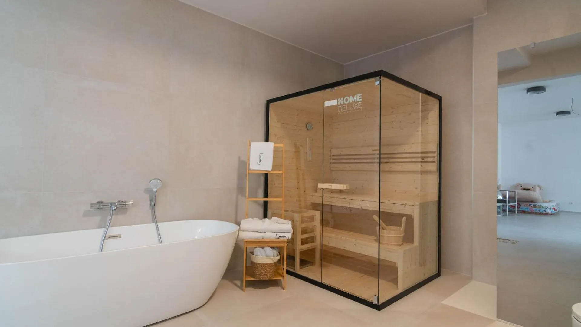 Villa Belmar Family House With Play Room For Kids & Pool Mandre 0*,