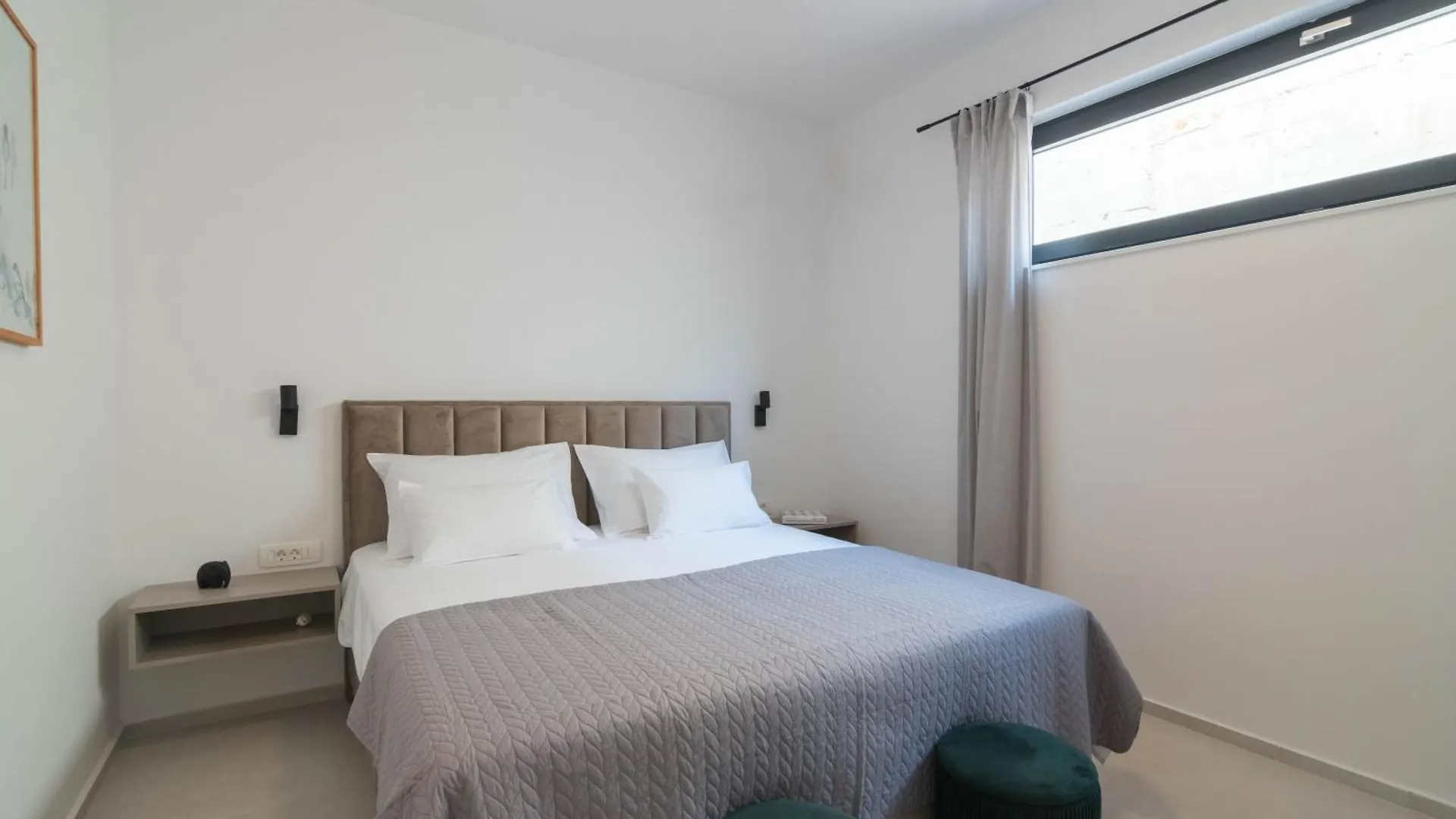 Villa Belmar Family House With Play Room For Kids & Pool Mandre 0*,  Croácia
