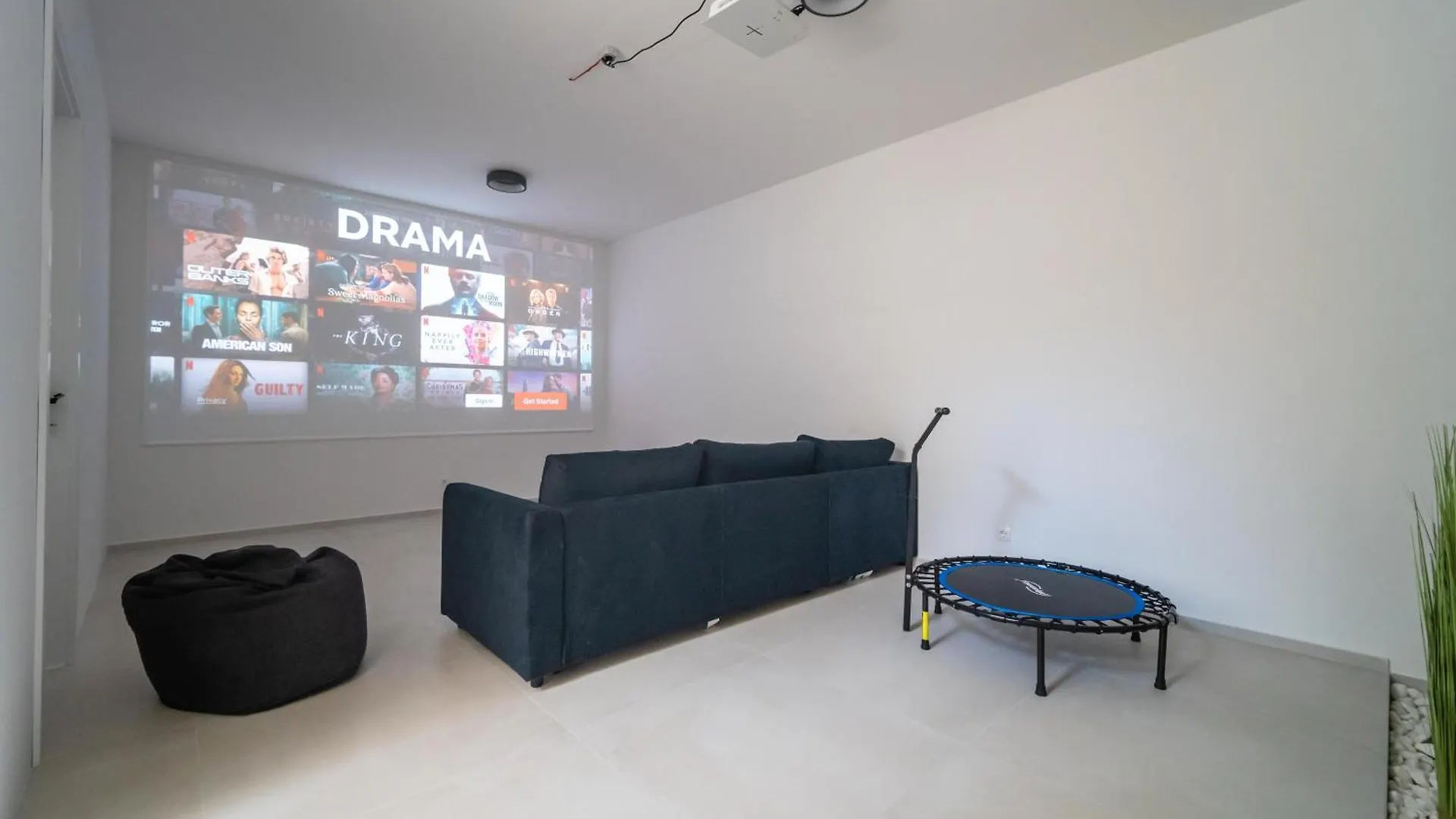 Villa Belmar Family House With Play Room For Kids & Pool Mandre 0*,  Croácia